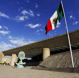 Virtual Tour Auditorio Nacional